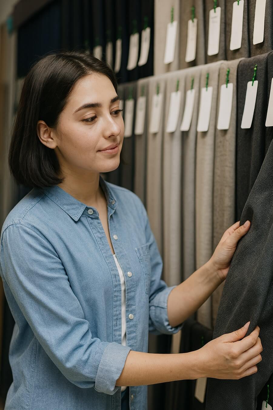 Your Trusted Apparel Sourcing Partner